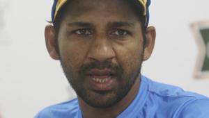 Pakistani cricket team captain Sarfaraz Ahmed(AP) Pakistani cricket team captain Sarfaraz Ahmed(AP)