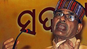 Former Chief Minister of Madhya Pradesh Shivraj Singh Chouhan cleared his pending electrcity bills.(ANI Photo) Former Chief Minister of Madhya Pradesh Shivraj Singh Chouhan cleared his pending electrcity bills.(ANI Photo)