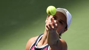 Ashleigh Barty of Australia(USA TODAY Sports) Ashleigh Barty of Australia(USA TODAY Sports)