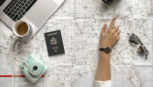 World Tourism Day 2019: Travel enhances one’s creativity, it clears one’s head of all the stress, makes us more social and calmer in nature.(Unsplash) World Tourism Day 2019: Travel enhances one’s creativity, it clears one’s head of all the stress, makes us more social and calmer in nature.(Unsplash)