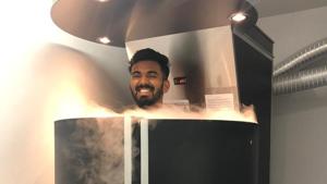 The image sparked outrage among people.(Twitter/@klrahul11) The image sparked outrage among people.(Twitter/@klrahul11)