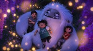 The story follows a Chinese teenager (Chloe Bennet) who encounters a cute, cuddly Yeti on the roof of her Shanghai apartment complex.