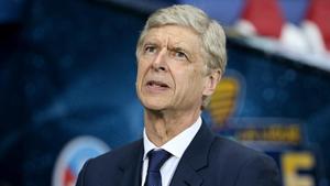 Former Arsenal manager Arsene Wenger.(Getty Images) Former Arsenal manager Arsene Wenger.(Getty Images)