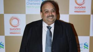 Fugitive diamantaire Mehul Choksi now lives in Antigua and Barbuda after acquiring citizenship in November 2017.(HT FILE PHOTO) Fugitive diamantaire Mehul Choksi now lives in Antigua and Barbuda after acquiring citizenship in November 2017.(HT FILE PHOTO)