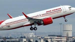 Air India will introduce a new flight connecting Mumbai to Dehradun and Varanasi.(REUTERS) Air India will introduce a new flight connecting Mumbai to Dehradun and Varanasi.(REUTERS)