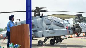 The Indian Air Force is (IAF) preparing to begin a fresh hunt for new-generation mid-air refuelling planes to extend the reach of its fighter jets(PTI) The Indian Air Force is (IAF) preparing to begin a fresh hunt for new-generation mid-air refuelling planes to extend the reach of its fighter jets(PTI)