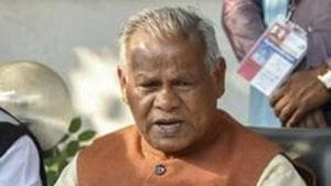Former Bihar CM Jitan Ram Manjhi(PTI Photo) Former Bihar CM Jitan Ram Manjhi(PTI Photo)