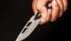 Two masked men carrying pistols and knives almost pulled off a robbery at a bank in east Delhi’s Farsh Bazar on Thursday afternoon before the public and police chased and caught one of them. (Representative Image) Two masked men carrying pistols and knives almost pulled off a robbery at a bank in east Delhi’s Farsh Bazar on Thursday afternoon before the public and police chased and caught one of them. (Representative Image)