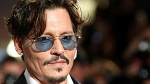 Actor Johnny Depp arrives at the screening of the film Waiting for the Barbarians at the The 76th Venice Film Festival.(REUTERS) Actor Johnny Depp arrives at the screening of the film Waiting for the Barbarians at the The 76th Venice Film Festival.(REUTERS)