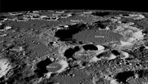 NASA eleased high-resolution images captured by its Lunar Reconnaissance Orbiter Camera (LROC) during its flyby of the lunar region where Vikram lander attempted a soft landing.(Photo: Twitter/@NASA) NASA eleased high-resolution images captured by its Lunar Reconnaissance Orbiter Camera (LROC) during its flyby of the lunar region where Vikram lander attempted a soft landing.(Photo: Twitter/@NASA)