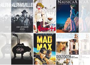 A list of dystopian films to binge-watch this weekend A list of dystopian films to binge-watch this weekend