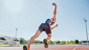 Even when a talented sprinter does break through in India, he or she has to contend with minimum attention at the national level(Getty Images) Even when a talented sprinter does break through in India, he or she has to contend with minimum attention at the national level(Getty Images)
