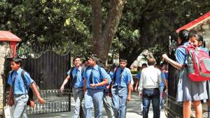 The students were allegedly expelled from the school on August 30 for non-payment of school fees.(HT File photo/ (Representative image)) The students were allegedly expelled from the school on August 30 for non-payment of school fees.(HT File photo/ (Representative image))