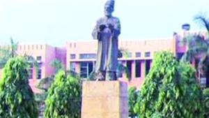 File photo of Jamia Millia Islamia University. File photo of Jamia Millia Islamia University.