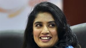 Indian women's ODI cricket team captain Mithali Raj during an event(PTI) Indian women's ODI cricket team captain Mithali Raj during an event(PTI)