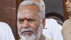 The bail appeal of the woman who accused former Union minister Chinmayanand of rape, and was arrested on Wednesday in an extortion case filed by the Bharatiya Janata Party (BJP) veteran, will be heard in a local court in Shahjahanpur on September 30(PTI) The bail appeal of the woman who accused former Union minister Chinmayanand of rape, and was arrested on Wednesday in an extortion case filed by the Bharatiya Janata Party (BJP) veteran, will be heard in a local court in Shahjahanpur on September 30(PTI)