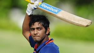 File image of Unmukt Chand.(Getty Images) File image of Unmukt Chand.(Getty Images)