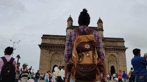 Leisure combined with spiritual journeys are growing with trips to destinations like Madurai, Rameshwaram, Dwarka, Pushkar, Mathura and Varanasi witnessing significant growth in 2019.(Unsplash) Leisure combined with spiritual journeys are growing with trips to destinations like Madurai, Rameshwaram, Dwarka, Pushkar, Mathura and Varanasi witnessing significant growth in 2019.(Unsplash)