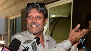 File image of Kapil Dev.(File image) File image of Kapil Dev.(File image)