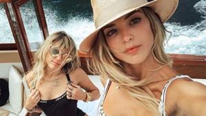 Miley Cyrus’ relationship with Kaitlynn Carter has reportedly ended.