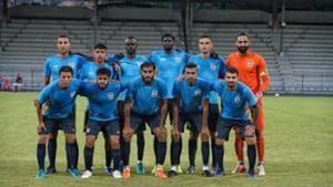 Indian Super League side Mumbai City FC(Mumbai City FC/ Twitter) Indian Super League side Mumbai City FC(Mumbai City FC/ Twitter)