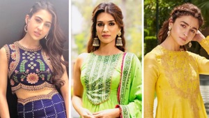 All nine days of Navratri are assigned to a different avatar of Goddess Durga, and a different colour is assigned to each day. Here are the nine colours to sport this festive season:(Instagram) All nine days of Navratri are assigned to a different avatar of Goddess Durga, and a different colour is assigned to each day. Here are the nine colours to sport this festive season:(Instagram)