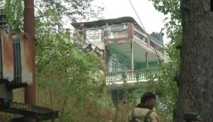 Security forces are currently trying to rescue the man before eliminating or capturing the militants, a defence spokesperson said.(ANI PHOTO.) Security forces are currently trying to rescue the man before eliminating or capturing the militants, a defence spokesperson said.(ANI PHOTO.)