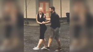 The TikTok video, shared on Twitter, has collected over 3 lakh views - and still counting.(Twitter/@playful_heart) The TikTok video, shared on Twitter, has collected over 3 lakh views - and still counting.(Twitter/@playful_heart)
