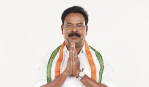 The candidature of Ruby Manoharan has been approved by party president Sonia Gandhi, Congress’ general secretary Mukul Wasnik said in a media release.(Photo: Twitter/@r_manoharan) The candidature of Ruby Manoharan has been approved by party president Sonia Gandhi, Congress’ general secretary Mukul Wasnik said in a media release.(Photo: Twitter/@r_manoharan)