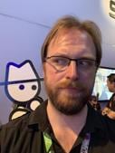 Benjamin ‘Yahtzee’ Croshaw is involved in almost every aspect of the video gaming industry including being a developer, artist, designer, programmer, humourist, critic, and a blogger. (Image courtesy: Yahtzee Croshaw Twitter) Benjamin ‘Yahtzee’ Croshaw is involved in almost every aspect of the video gaming industry including being a developer, artist, designer, programmer, humourist, critic, and a blogger. (Image courtesy: Yahtzee Croshaw Twitter)