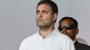 However, he will still play a key role in the elections as a campaigner.(HT file photo) However, he will still play a key role in the elections as a campaigner.(HT file photo)