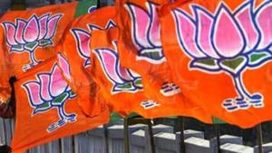 Rajasthan government slaps BJP leaders with fine for occupying official bungalows beyond term of office.(HT Photo/ Nitin Kanotra) Rajasthan government slaps BJP leaders with fine for occupying official bungalows beyond term of office.(HT Photo/ Nitin Kanotra)