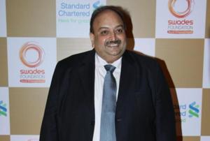 Mehul Choksi had challenged the proceedings through bunch of petitions in which he argued that he cannot be declared a fugitive economic offender as ED is relying on the statements recorded under PMLA to build a case against him(Hindustan Times) Mehul Choksi had challenged the proceedings through bunch of petitions in which he argued that he cannot be declared a fugitive economic offender as ED is relying on the statements recorded under PMLA to build a case against him(Hindustan Times)