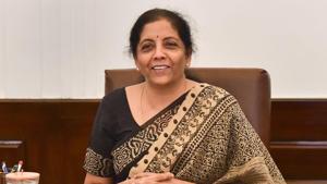 Union Finance Minister Nirmala Sitharaman reviewed the capital spending programmes with heads of central public sector enterprises(PTI Photo) Union Finance Minister Nirmala Sitharaman reviewed the capital spending programmes with heads of central public sector enterprises(PTI Photo)