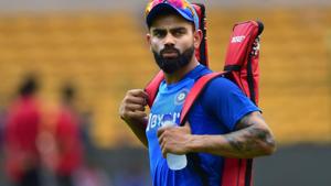 Indian cricket captain Virat Kohli(PTI) Indian cricket captain Virat Kohli(PTI)