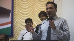 Kafeel Khan reiterated that he should be reinstated with due honour.(HT Photo/ Pratik Chorhe) Kafeel Khan reiterated that he should be reinstated with due honour.(HT Photo/ Pratik Chorhe)