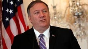 House Democrats subpoenaed Secretary of State Mike Pompeo for Ukraine-related documents Friday as they plunged into an impeachment probe of President Donald Trump.(REUTERS) House Democrats subpoenaed Secretary of State Mike Pompeo for Ukraine-related documents Friday as they plunged into an impeachment probe of President Donald Trump.(REUTERS)