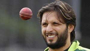 File image of Shahid Afridi(AP) File image of Shahid Afridi(AP)