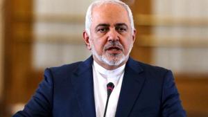 Javad Zarif said Saudi believes that they can buy security like they have so far bought everything with money, but security cannot be bought.(HT Photo) Javad Zarif said Saudi believes that they can buy security like they have so far bought everything with money, but security cannot be bought.(HT Photo)