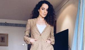 Kangana Ranaut opens up about her first love and kiss. Kangana Ranaut opens up about her first love and kiss.