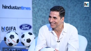 <p>Actor Akshay Kumar inaugurated the 5th season of HT's Great Indian Football Action (HT GIFA) in New Delhi on Saturday. Watch his exclusive interview on the sidelines of the mega event where he speaks on the importance of some sports activity in everyone's daily life irrespective of what they do. HT-GIFA is Delhi-NCR's biggest neighborhood football tournament. Akshay Kumar is HT-GIFA's ambassador. In this interview, Akshay Kumar also gives cool fitness tips and also speaks about his Bollywood career so far and the road ahead. Watch the full interview for more.</p>