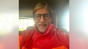 In his post, Big B highlights a time when network connections like 3G, 4G, and 5G didn’t exist.(Instagram/amitabhbachchan) In his post, Big B highlights a time when network connections like 3G, 4G, and 5G didn’t exist.(Instagram/amitabhbachchan)