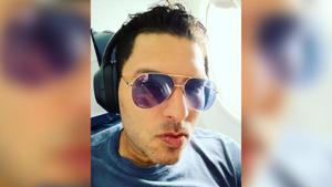 Quite wittily, Sania Mirza teased Yuvraj Singh.(Instagram/yuvisofficial) Quite wittily, Sania Mirza teased Yuvraj Singh.(Instagram/yuvisofficial)