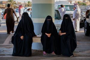 The move to allow women in Saudi Arabia to serve in the armed forces is the latest in a series of measures aimed at increasing the rights of women in the kingdom.(Bloomberg File Photo) The move to allow women in Saudi Arabia to serve in the armed forces is the latest in a series of measures aimed at increasing the rights of women in the kingdom.(Bloomberg File Photo)