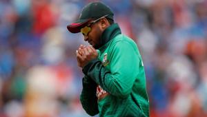 File image of Shakib Al Hasan(Action Images via Reuters) File image of Shakib Al Hasan(Action Images via Reuters)