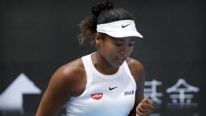 Naomi Osaka of Japan(AP) Naomi Osaka of Japan(AP)