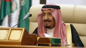 A prominent bodyguard to King Salman, General Abdelaziz al-Fagham, has been shot and killed in what authorities have described as a personal dispute.(AP Photo) A prominent bodyguard to King Salman, General Abdelaziz al-Fagham, has been shot and killed in what authorities have described as a personal dispute.(AP Photo)