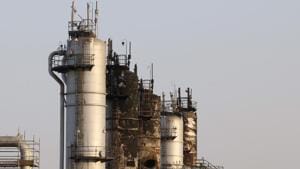Saudi Arabia is looking at invest in India in the areas of petrochemicals, infrastructure, mining.(AP Photo) Saudi Arabia is looking at invest in India in the areas of petrochemicals, infrastructure, mining.(AP Photo)