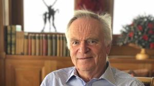 79-year-old Jeffrey Archer, whose works include include Kane and Abel and Cat O’ Nine Tales, has just come out with the first book of an eight-part series involving his new character William Warwick.(Instagram) 79-year-old Jeffrey Archer, whose works include include Kane and Abel and Cat O’ Nine Tales, has just come out with the first book of an eight-part series involving his new character William Warwick.(Instagram)
