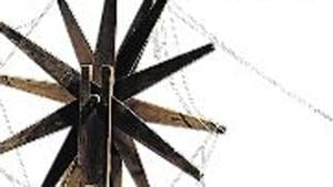 A charkha used by Mahatma Gandhi on display at the Gandhi Bhavan (Hyderi Manzil) in Kolkata, where he spent 25 days, including Independence Day, in 1947.(Samir Jana/ht)